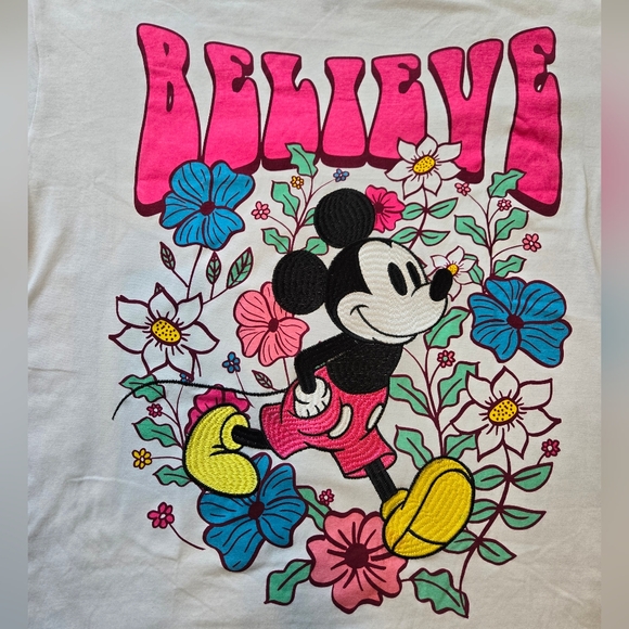 Mickey Mouse T shirt NWOT size XL - Picture 2 of 7